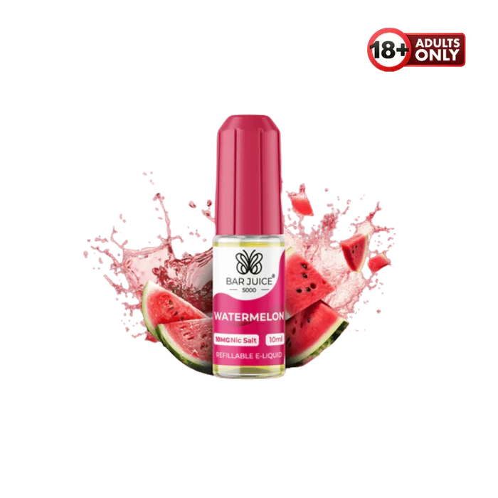 Bar Juice 5000 Liquid Watermelon